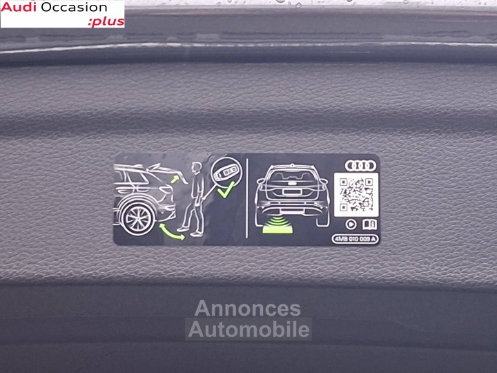 Audi Q3 Sportback 35 TDI 150 ch S tronic 7 S line plus - 16