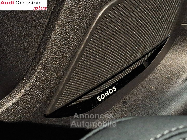 Audi Q3 Sportback 35 TDI 150 ch S tronic 7 S line plus - 18