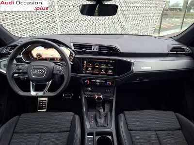 Audi Q3 Sportback 35 TDI 150 ch S tronic 7 S line plus - 19