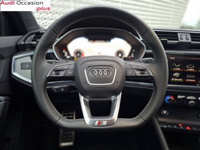 Audi Q3 Sportback 35 TDI 150 ch S tronic 7 S line plus - 20