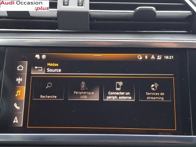 Audi Q3 Sportback 35 TDI 150 ch S tronic 7 S line plus - 23