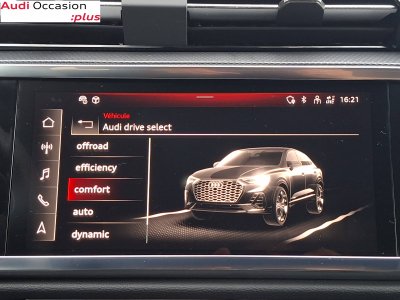 Audi Q3 Sportback 35 TDI 150 ch S tronic 7 S line plus - 27