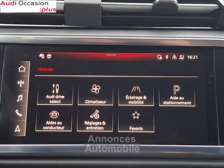 Audi Q3 Sportback 35 TDI 150 ch S tronic 7 S line plus - 28