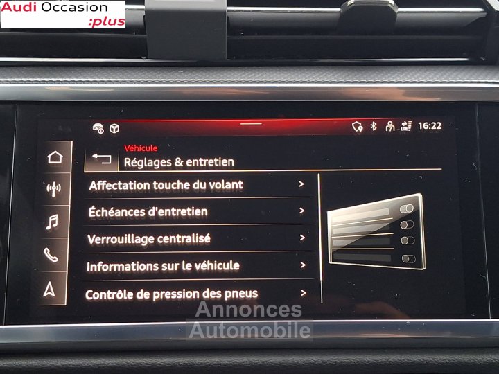 Audi Q3 Sportback 35 TDI 150 ch S tronic 7 S line plus - 31