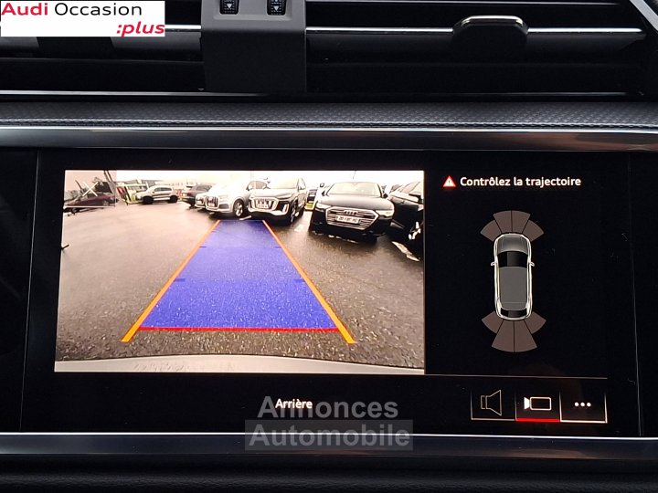 Audi Q3 Sportback 35 TDI 150 ch S tronic 7 S line plus - 32