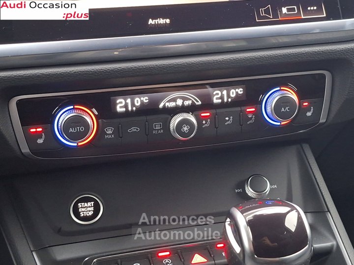 Audi Q3 Sportback 35 TDI 150 ch S tronic 7 S line plus - 33