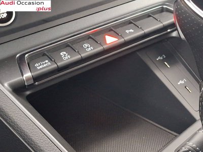 Audi Q3 Sportback 35 TDI 150 ch S tronic 7 S line plus - 35