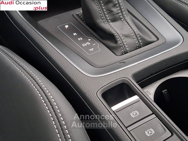 Audi Q3 Sportback 35 TDI 150 ch S tronic 7 S line plus - 36