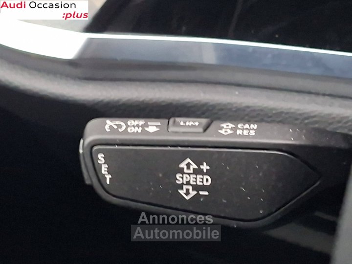 Audi Q3 Sportback 35 TDI 150 ch S tronic 7 S line plus - 41