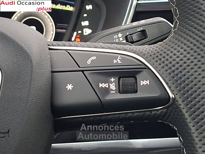 Audi Q3 Sportback 35 TDI 150 ch S tronic 7 S line plus - 42