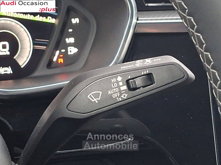 Audi Q3 Sportback 35 TDI 150 ch S tronic 7 S line plus - 43