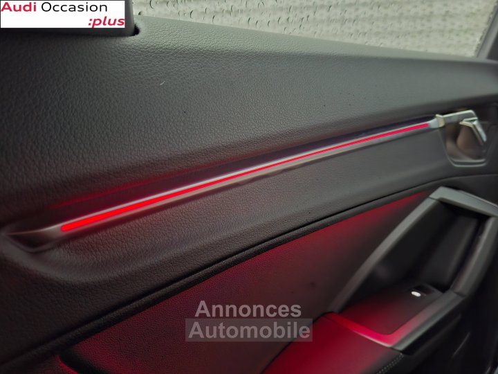 Audi Q3 Sportback 35 TDI 150 ch S tronic 7 S line plus - 45