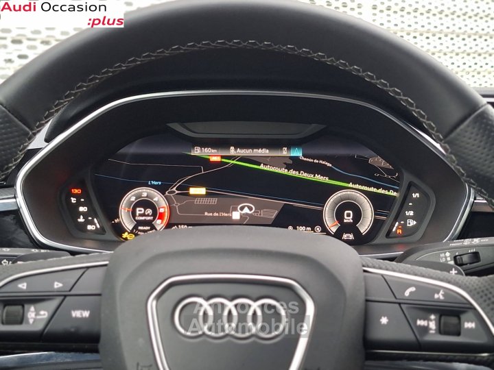 Audi Q3 Sportback 35 TDI 150 ch S tronic 7 S line plus - 46