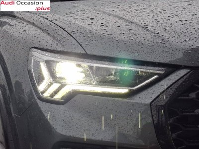 Audi Q3 Sportback 35 TDI 150 ch S tronic 7 S line plus - 49