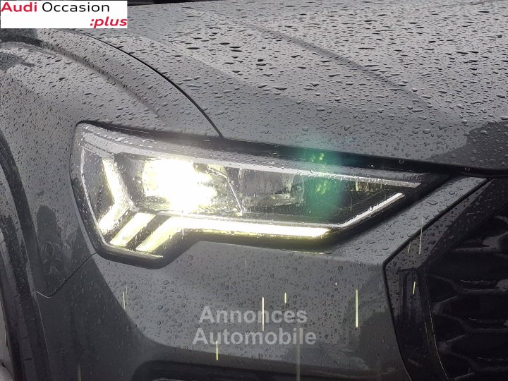 Audi Q3 Sportback 35 TDI 150 ch S tronic 7 S line plus - 49