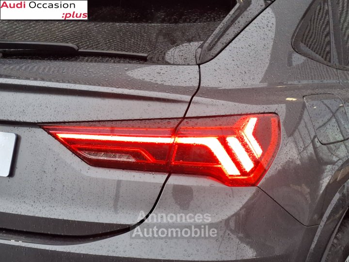 Audi Q3 Sportback 35 TDI 150 ch S tronic 7 S line plus - 50