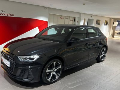 Audi A1 Sportback 30 TFSI 116 ch S tronic 7 S Line - 1