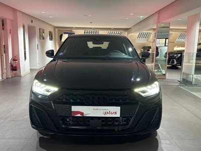 Audi A1 Sportback 30 TFSI 116 ch S tronic 7 S Line - 2