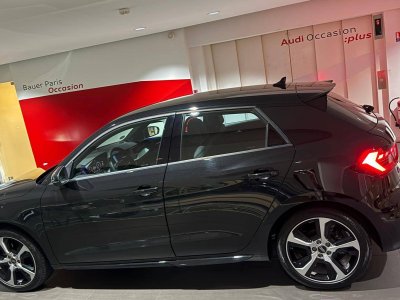 Audi A1 Sportback 30 TFSI 116 ch S tronic 7 S Line - 3