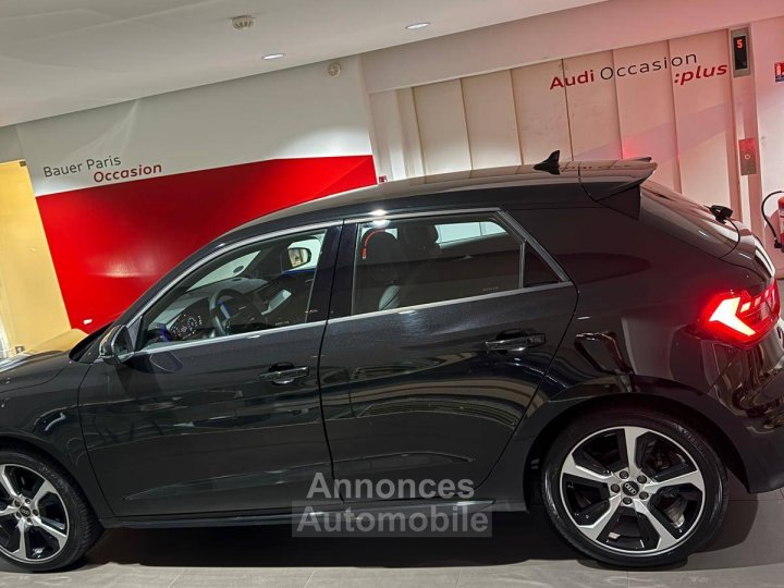 Audi A1 Sportback 30 TFSI 116 ch S tronic 7 S Line - 3