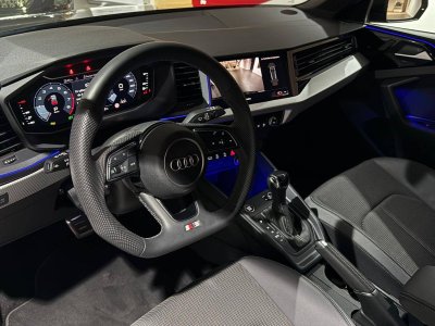 Audi A1 Sportback 30 TFSI 116 ch S tronic 7 S Line - 5