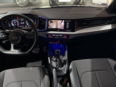 Audi A1 Sportback 30 TFSI 116 ch S tronic 7 S Line - 6