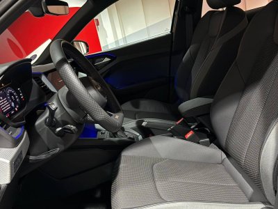 Audi A1 Sportback 30 TFSI 116 ch S tronic 7 S Line - 8