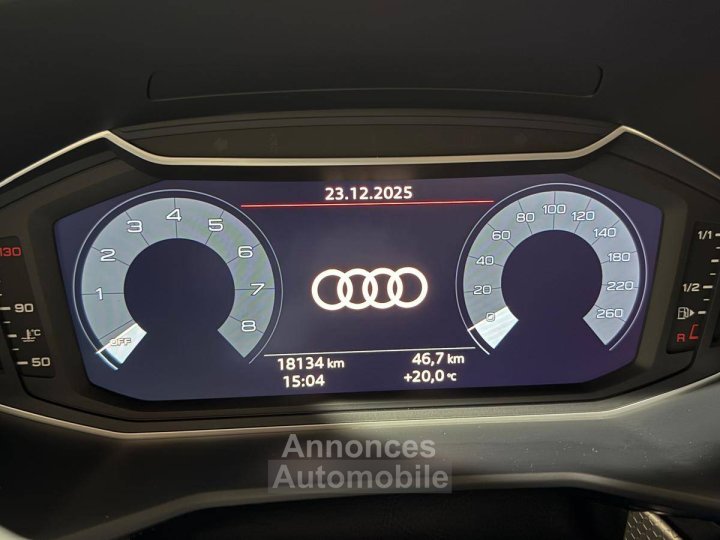 Audi A1 Sportback 30 TFSI 116 ch S tronic 7 S Line - 13