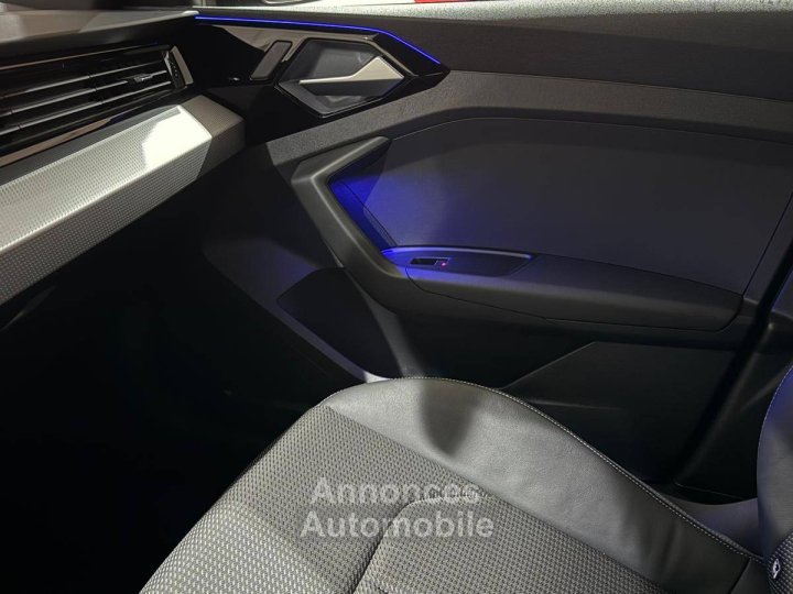 Audi A1 Sportback 30 TFSI 116 ch S tronic 7 S Line - 15