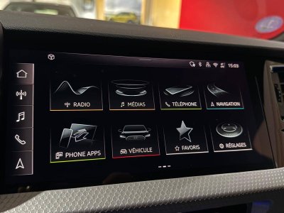 Audi A1 Sportback 30 TFSI 116 ch S tronic 7 S Line - 16