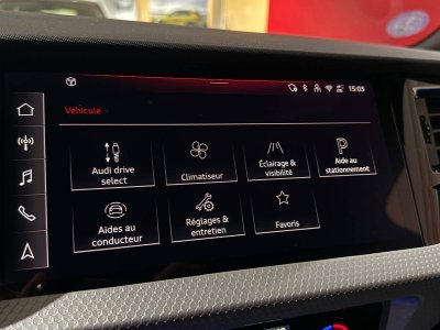 Audi A1 Sportback 30 TFSI 116 ch S tronic 7 S Line - 18