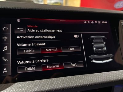 Audi A1 Sportback 30 TFSI 116 ch S tronic 7 S Line - 20