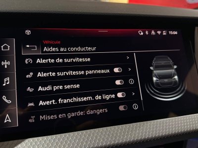 Audi A1 Sportback 30 TFSI 116 ch S tronic 7 S Line - 21