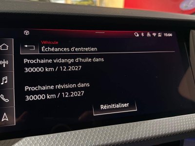 Audi A1 Sportback 30 TFSI 116 ch S tronic 7 S Line - 22