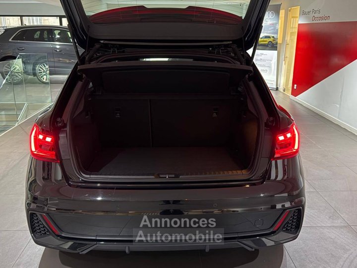 Audi A1 Sportback 30 TFSI 116 ch S tronic 7 S Line - 31