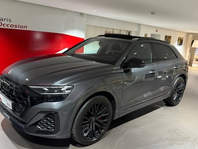 Audi Q8 60 TFSI e 490 Tiptronic 8 quattro Competition - 1