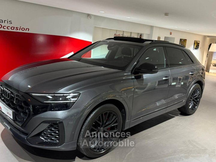 Audi Q8 60 TFSI e 490 Tiptronic 8 quattro Competition - 1