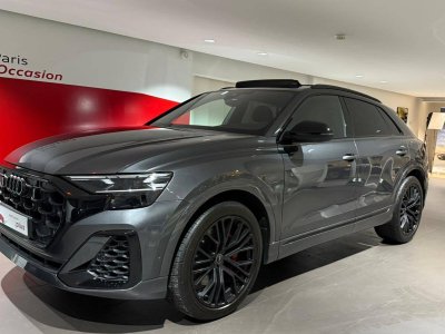 Audi Q8 60 TFSI e 490 Tiptronic 8 quattro Competition - 2