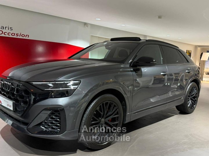 Audi Q8 60 TFSI e 490 Tiptronic 8 quattro Competition - 2