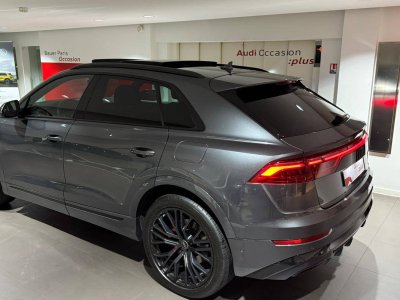 Audi Q8 60 TFSI e 490 Tiptronic 8 quattro Competition - 3
