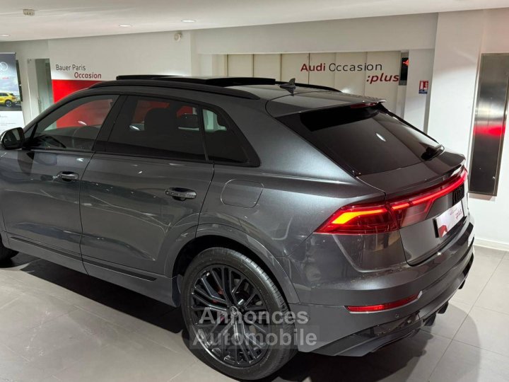 Audi Q8 60 TFSI e 490 Tiptronic 8 quattro Competition - 3