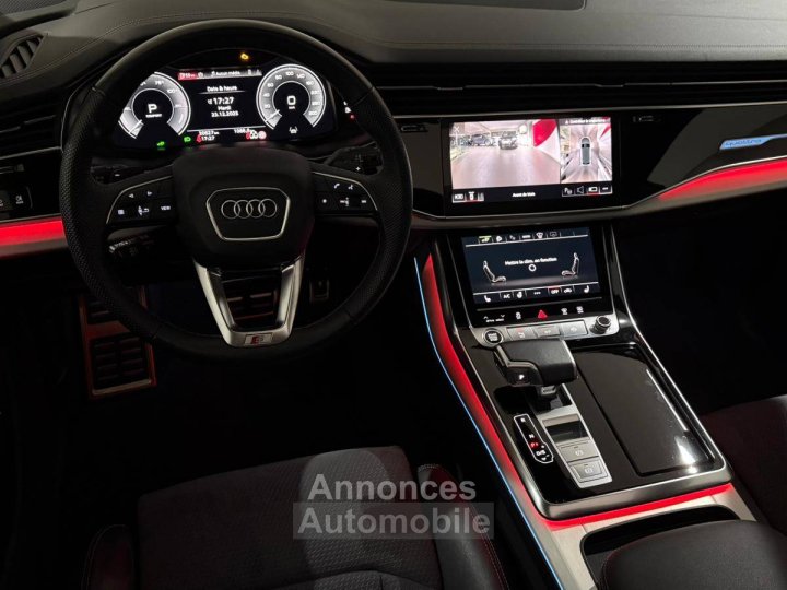 Audi Q8 60 TFSI e 490 Tiptronic 8 quattro Competition - 4