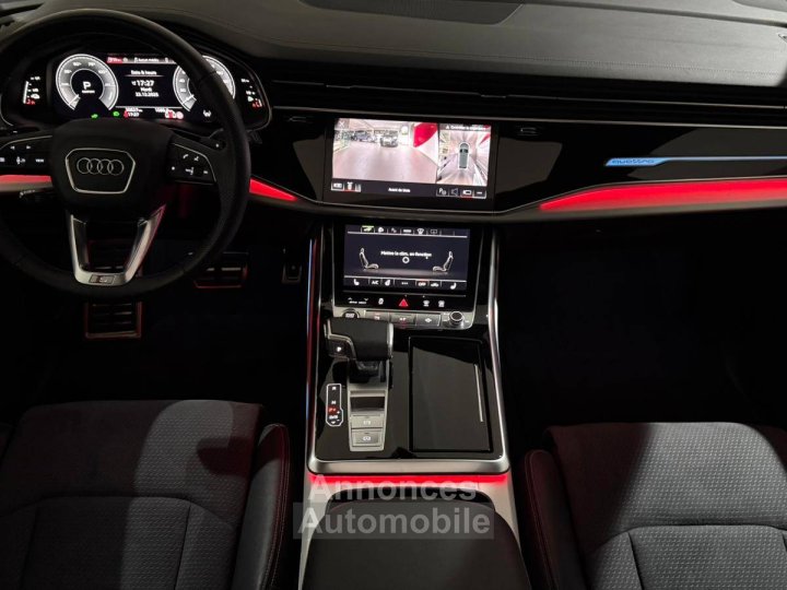 Audi Q8 60 TFSI e 490 Tiptronic 8 quattro Competition - 5