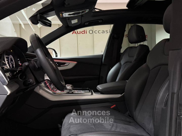 Audi Q8 60 TFSI e 490 Tiptronic 8 quattro Competition - 6