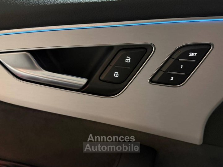 Audi Q8 60 TFSI e 490 Tiptronic 8 quattro Competition - 9