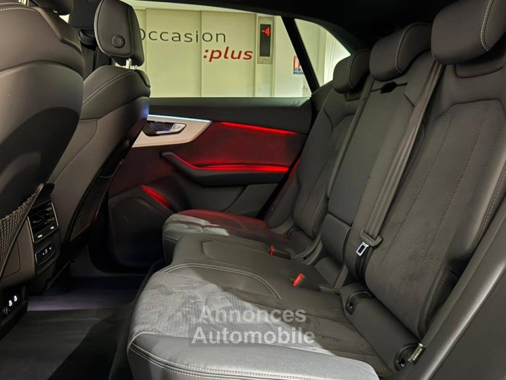 Audi Q8 60 TFSI e 490 Tiptronic 8 quattro Competition - 12