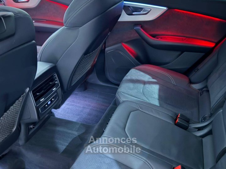 Audi Q8 60 TFSI e 490 Tiptronic 8 quattro Competition - 13