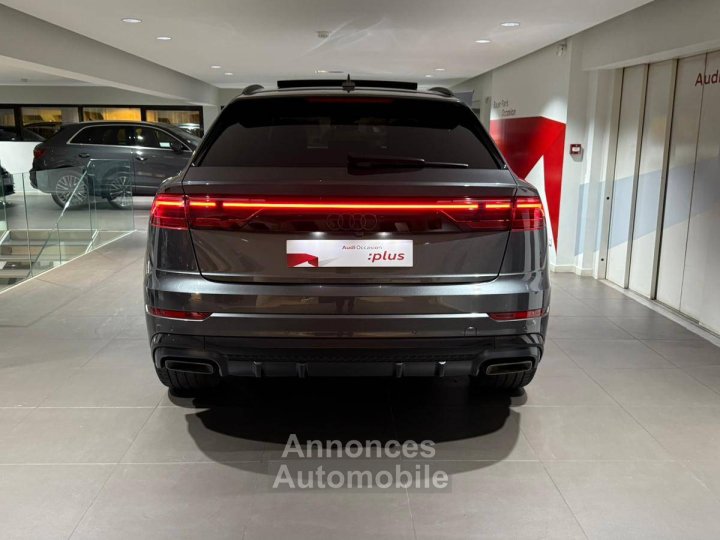 Audi Q8 60 TFSI e 490 Tiptronic 8 quattro Competition - 15