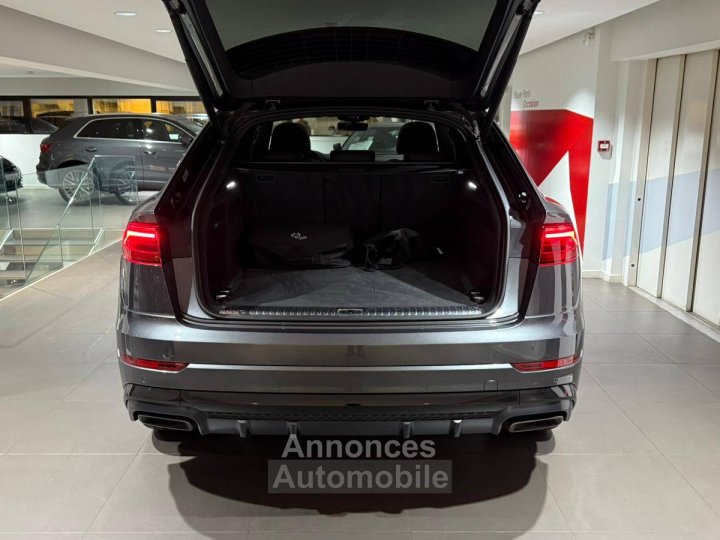 Audi Q8 60 TFSI e 490 Tiptronic 8 quattro Competition - 16