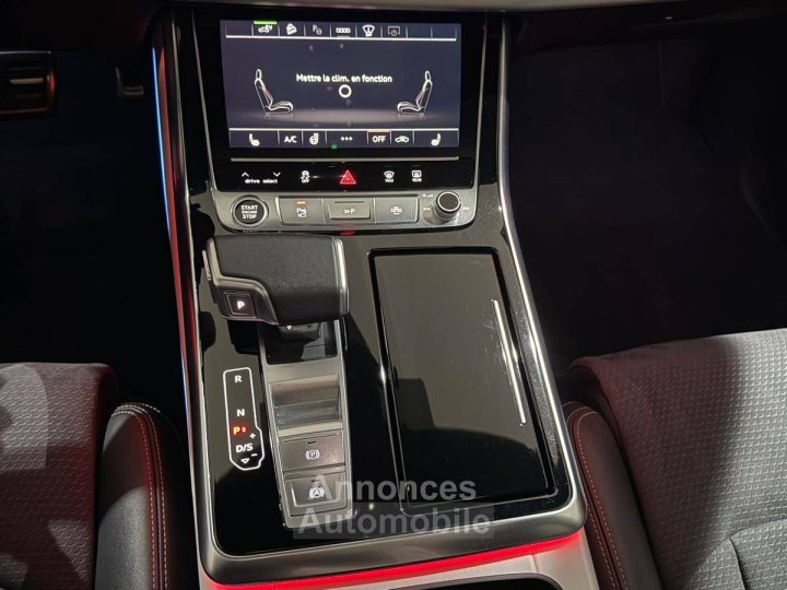 Audi Q8 60 TFSI e 490 Tiptronic 8 quattro Competition - 19
